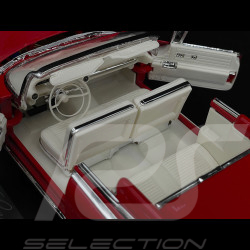 Cadillac Eldorado Biarritz Cabriolet 1959 Rouge 1/18 Maisto 36813RD