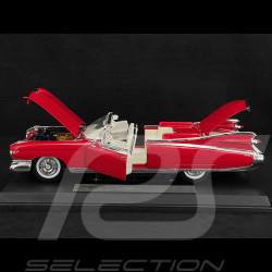 Cadillac Eldorado Biarritz Cabriolet 1959 Rouge 1/18 Maisto 36813RD