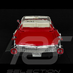 Cadillac Eldorado Biarritz Cabriolet 1959 Rouge 1/18 Maisto 36813RD