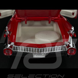 Cadillac Eldorado Biarritz Cabriolet 1959 Rouge 1/18 Maisto 36813RD