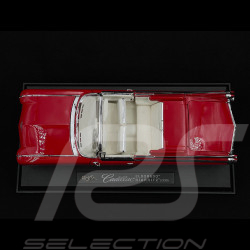 Cadillac Eldorado Biarritz Cabriolet 1959 Rouge 1/18 Maisto 36813RD