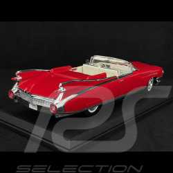 Cadillac Eldorado Biarritz Cabriolet 1959 Rouge 1/18 Maisto 36813RD