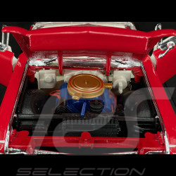 Cadillac Eldorado Biarritz Cabriolet 1959 Rouge 1/18 Maisto 36813RD