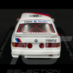 BMW M3 E30 n°51 WTCC Monza Test 1987 Figur Niki Lauda 1:43 Spark SI020