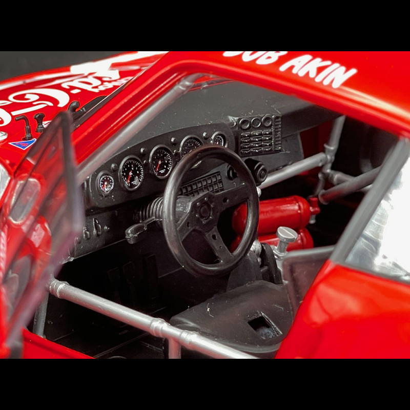 ケンキチ Porsche 935 K3 n°5 2nd 24h Daytona 1981 1:18 WERK83 W18042001