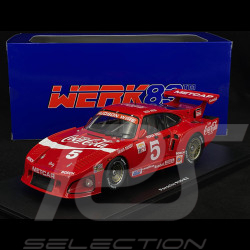 Porsche 935 K3 n°5 2. 24h Daytona 1981 1:18 WERK83 W18042001