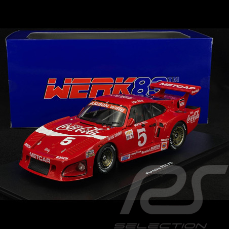 Porsche 935 K3 n°5 2ème 24h...
