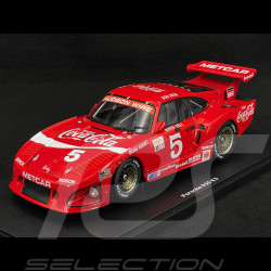 Porsche 935 K3 n°5 2nd 24h Daytona 1981 1:18 WERK83 W18042001