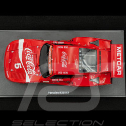 Porsche 935 K3 n°5 2. 24h Daytona 1981 1:18 WERK83 W18042001