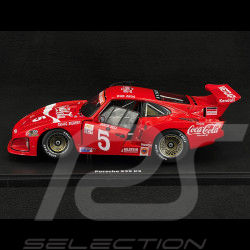 Porsche 935 K3 n°5 2. 24h Daytona 1981 1:18 WERK83 W18042001