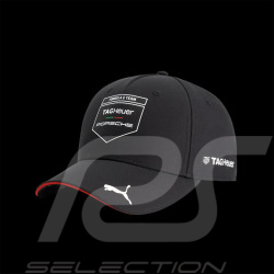 Casquette Porsche Motorsport 6 Puma Tag Heuer Noir 701232131-001