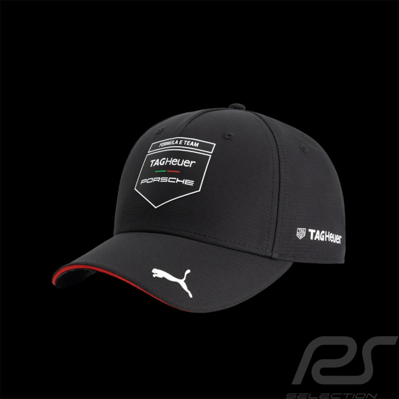 Porsche Hat Motorsport 6 Puma Tag Heuer Black 701232131-001