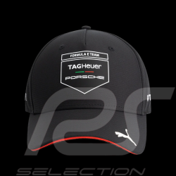 Porsche Hat Motorsport 6 Puma Tag Heuer Black 701232131-001
