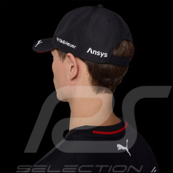 Porsche Hat Motorsport 6 Puma Tag Heuer Black 701232131-001