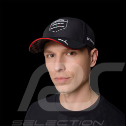 Casquette Porsche Motorsport 6 Puma Tag Heuer Noir 701232131-001