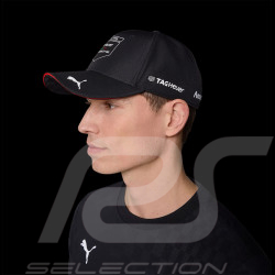 Casquette Porsche Motorsport 6 Puma Tag Heuer Noir 701232131-001
