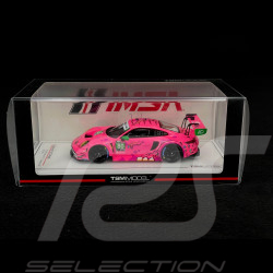 Porsche 911 GT3 R Typ 992 n°80 Roxy Michelin GT Challenge 2023 1:43 TrueScale TSM430814