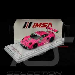 Porsche 911 GT3 R Typ 992 n°80 Roxy Michelin GT Challenge 2023 1:43 TrueScale TSM430814