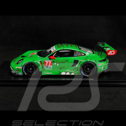 Porsche 911 GT3 R Typ 992 n°77 Rexy 2. Daytona 2024 1:18 Top Speed TS0582