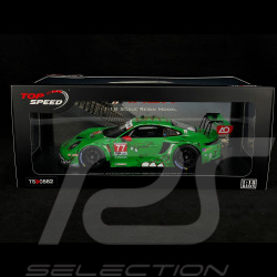 Porsche 911 GT3 R Type 992 n°77 Rexy 2nd Daytona 2024 1:18 Top Speed TS0582
