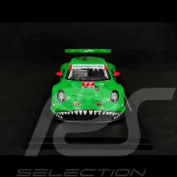 Porsche 911 GT3 R Type 992 n°77 Rexy 2nd Daytona 2024 1:18 Top Speed TS0582