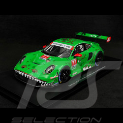 Porsche 911 GT3 R Typ 992 n°77 Rexy 2. Daytona 2024 1:18 Top Speed TS0582