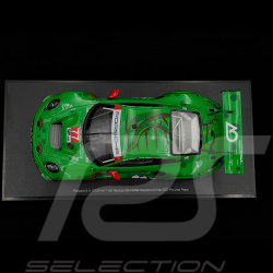 Porsche 911 GT3 R Typ 992 n°77 Rexy 2. Daytona 2024 1:18 Top Speed TS0582