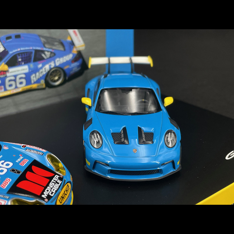 Set Porsche 911 GT3 RS Type 992 2023 / Porsche 911 GT3 RS Type 996