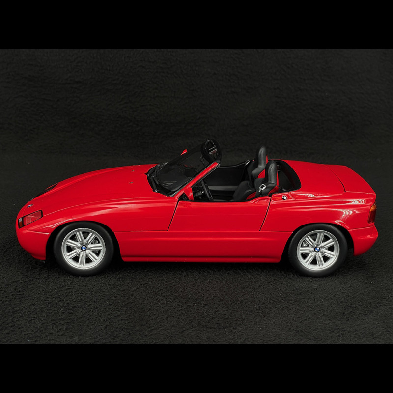 Minichamps 1/18 – BMW Z1 1988, Modèle Réduit Métal Cabriolet, Collection Neuve