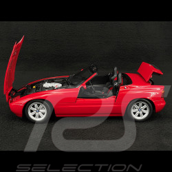 BMW Z1 Spider Cabriolet 1988 Rouge 1/18 Minichamps 180020105