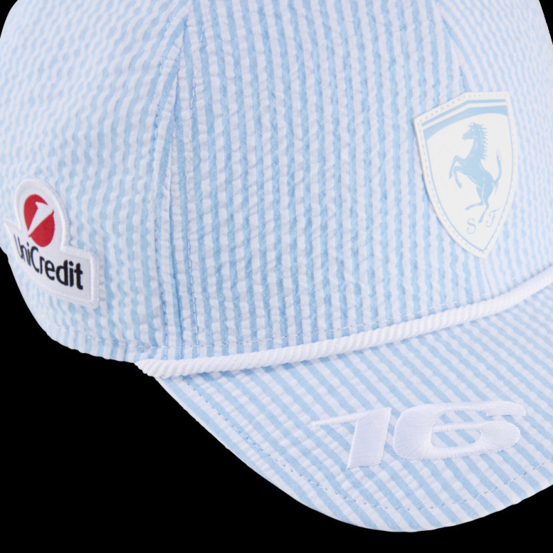 Casquette Puma Ferrari Charles Leclerc