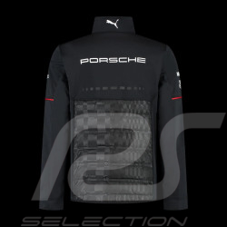 Duo Porsche Jacke Motorsport 6 + Porsche Kappe Schwarz