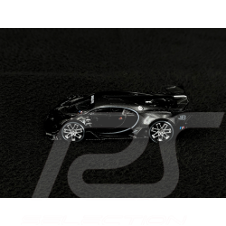 Bugatti Vision Gran Turismo Schwarz 1:64 Mini GT MGT00795-L
