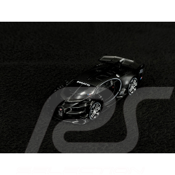 Bugatti Vision Gran Turismo Schwarz 1:64 Mini GT MGT00795-L