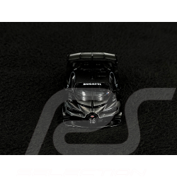 Bugatti Vision Gran Turismo Schwarz 1:64 Mini GT MGT00795-L