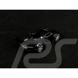 Bugatti Vision Gran Turismo Schwarz 1:64 Mini GT MGT00795-L