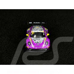 Porsche 911 GT3 R Typ 992 n°27 GP Macau 2023 1:64 Mini GT MGT00793-L