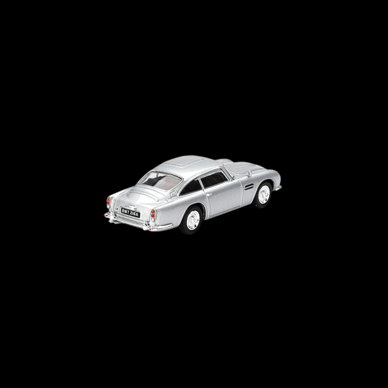 James Bond Aston Martin DB5 Thunderball 1965 1:64 Mini GT MGT00901