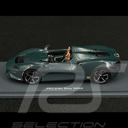 McLaren Elva 2020 Bleu / Vert 1/43 Schuco 43U00057