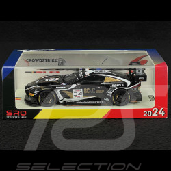 Aston Martin Vantage AMR GT3 Evo n°34 24H Spa 2024 1:43 Spark SB781