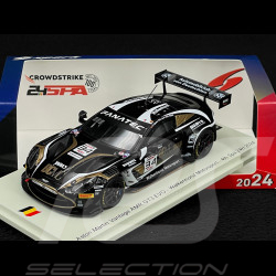 Aston Martin Vantage AMR GT3 Evo n°34 24H Spa 2024 1:43 Spark SB781