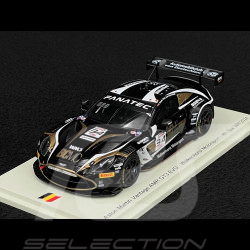 Aston Martin Vantage AMR GT3 Evo n°34 24H Spa 2024 1:43 Spark SB781