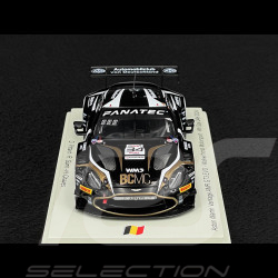 Aston Martin Vantage AMR GT3 Evo n°34 24H Spa 2024 1:43 Spark SB781