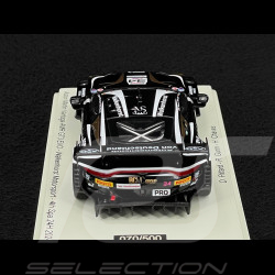 Aston Martin Vantage AMR GT3 Evo n°34 24H Spa 2024 1:43 Spark SB781