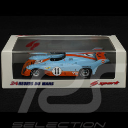 Mirage GR8 n°11 Winner 24H Le Mans 1975 Ickx / Bell 1:43 Spark 43LM75