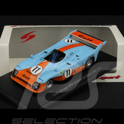 Mirage GR8 n°11 Sieger 24H Le Mans 1975 Ickx / Bell 1:43 Spark 43LM75