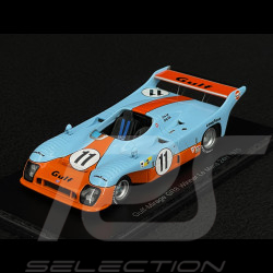 Mirage GR8 n°11 Sieger 24H Le Mans 1975 Ickx / Bell 1:43 Spark 43LM75