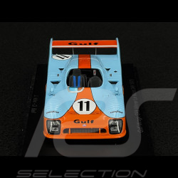 Mirage GR8 n°11 Sieger 24H Le Mans 1975 Ickx / Bell 1:43 Spark 43LM75