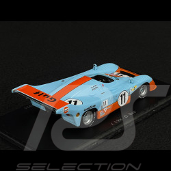 Mirage GR8 n°11 Vainqueur 24H Le Mans 1975 Ickx / Bell 1/43 Spark 43LM75