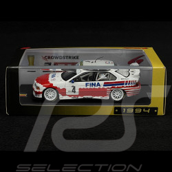 BMW 318i n°4 Sieger 24H Spa 1994 1:43 Spark 43SPA1994